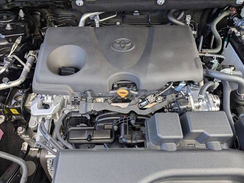 New 2025 Toyota RAV4 XLE image 15