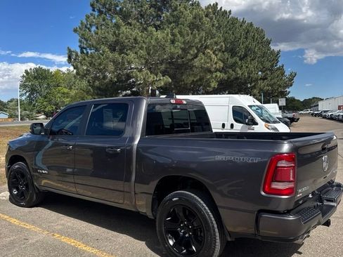 Used 2023 RAM 1500 Laramie AWD/4WD image 2
