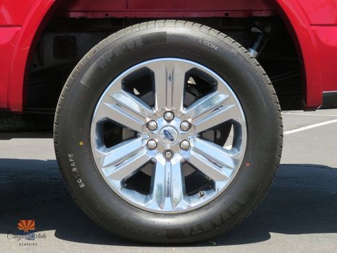 Used 2020 Ford F150 Lariat AWD/4WD image 22