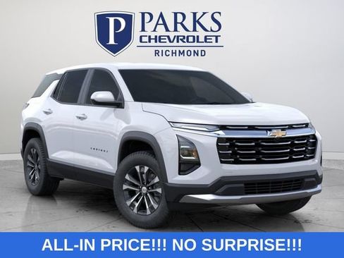 New 2027 Chevrolet Equinox LT FWD image 2