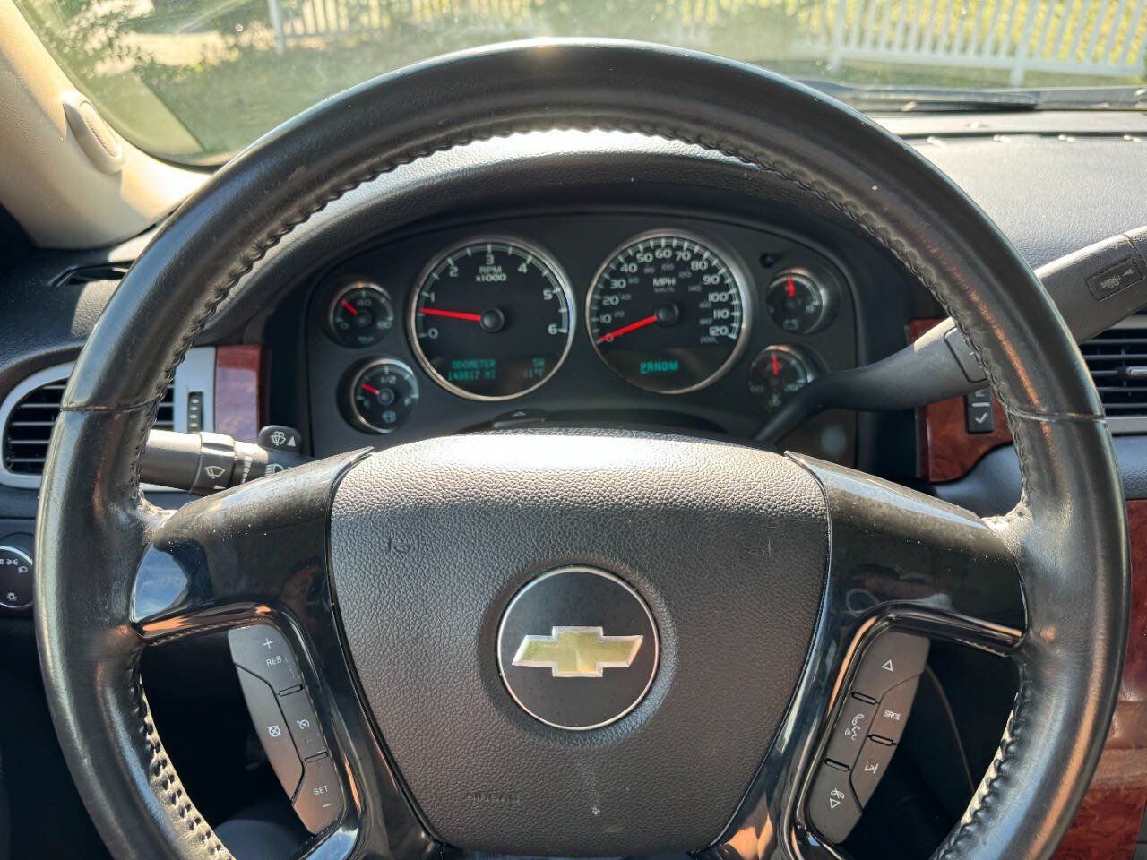 Used 2011 Chevrolet Avalanche LT w/ Regional Value Package RWD image 25