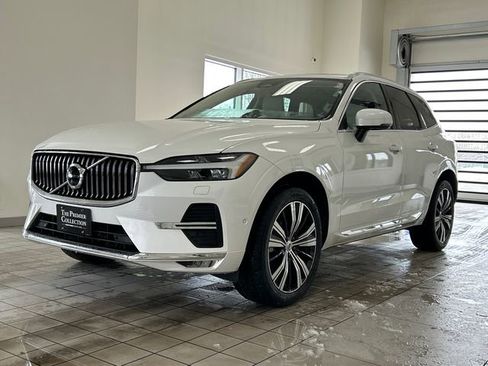 Certified 2023 Volvo XC60 B5 Plus w/ Climate Package image 1