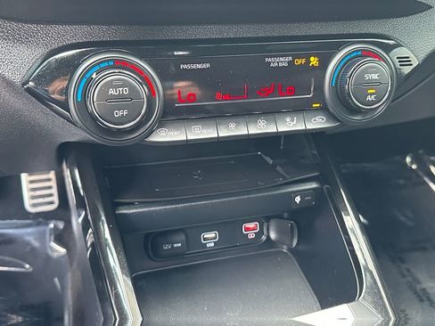 Certified 2022 Kia Forte GT-Line w/ GT-Line Premium Package FWD image 28