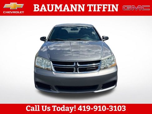 Used 2012 Dodge Avenger SE FWD image 8