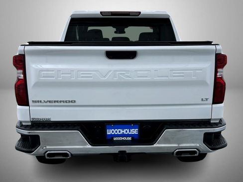 Used 2024 Chevrolet Silverado 1500 LT AWD/4WD image 6