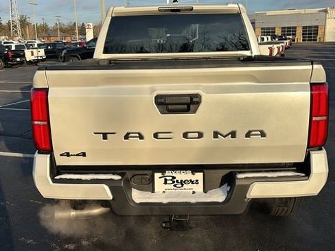 New 2026 Toyota Tacoma TRD Sport image 34