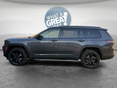 New 2025 Jeep Grand Cherokee L Limited AWD/4WD image 7
