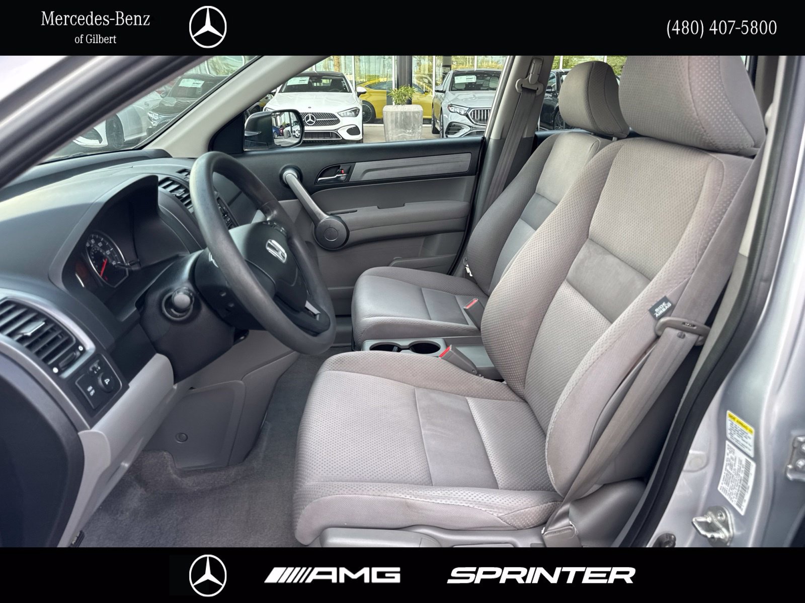 Used 2009 Honda CR-V LX image 8