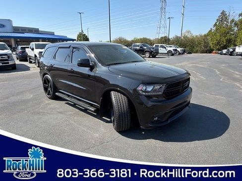 Used 2015 Dodge Durango SXT w/ Quick Order Package 23B image 1