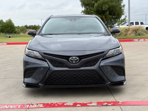 Used 2023 Toyota Camry TRD FWD image 2