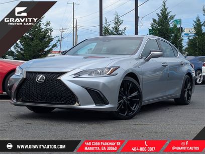 Used 2022 Lexus ES 350 F Sport