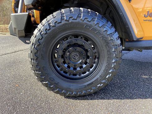 Used 2021 Jeep Wrangler Unlimited Rubicon image 8