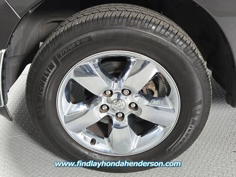 Used 2017 RAM 1500 Big Horn image 8