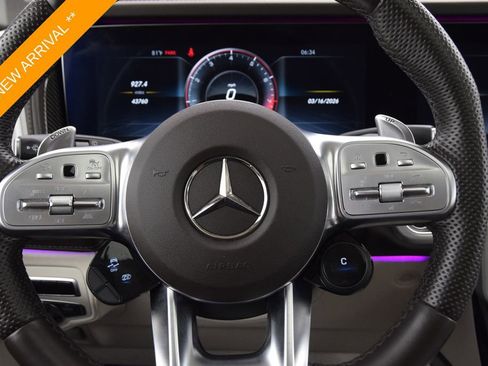 Used 2022 Mercedes-Benz G 63 AMG AMG G 63 image 23