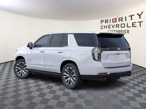 New 2026 Chevrolet Tahoe High Country image 3