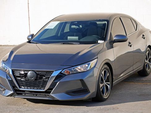 Used 2022 Nissan Sentra SV w/ All-Weather Package FWD image 40