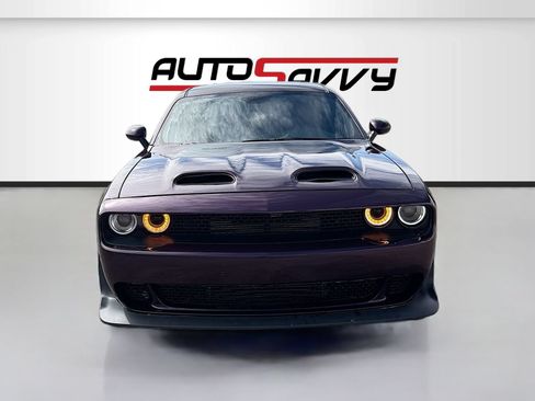 Used 2021 Dodge Challenger R/T Scat Pack RWD image 2