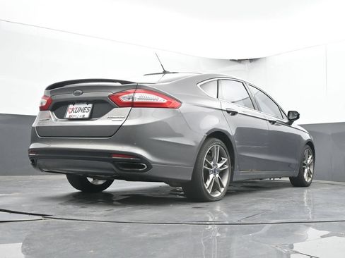 Used 2013 Ford Fusion Titanium AWD/4WD image 38