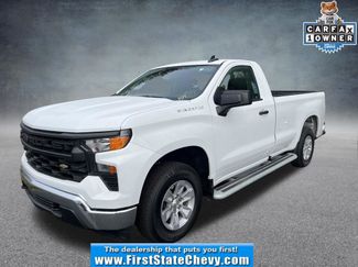 Used 2025 Chevrolet Silverado 1500 W/T video 1