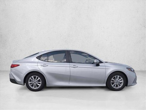 Certified 2025 Toyota Camry LE FWD image 8