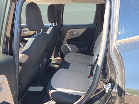 Used 2016 Jeep Renegade Latitude image 13