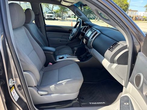 Used 2015 Toyota Tacoma PreRunner w/ SR5 Package RWD image 23