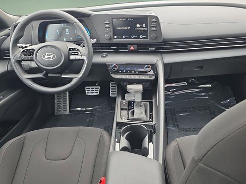New 2026 Hyundai Elantra SEL Sport Premium w/ Cargo Package FWD image 23