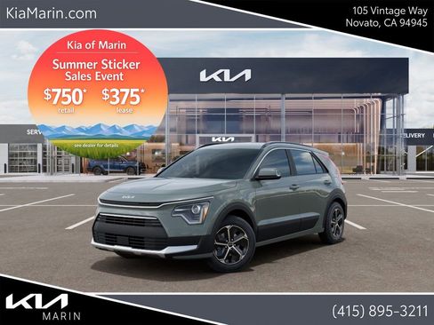 New 2026 Kia Niro EX FWD image 1