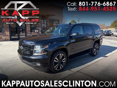 Used 2019 Chevrolet Tahoe Premier