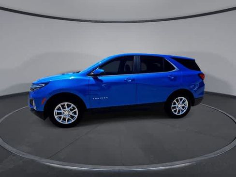 Used 2024 Chevrolet Equinox LT w/ Driver Convenience Package AWD/4WD image 4