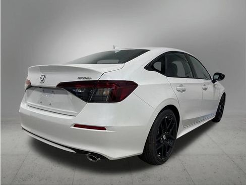 New 2026 Honda Civic Sport image 7