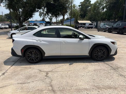 Used 2024 Subaru WRX Premium AWD/4WD image 7