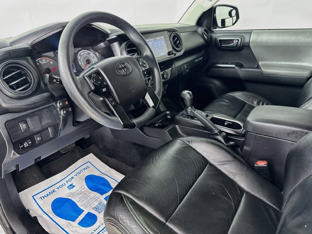 Used 2022 Toyota Tacoma SR w/ SR Convenience Package RWD image 9