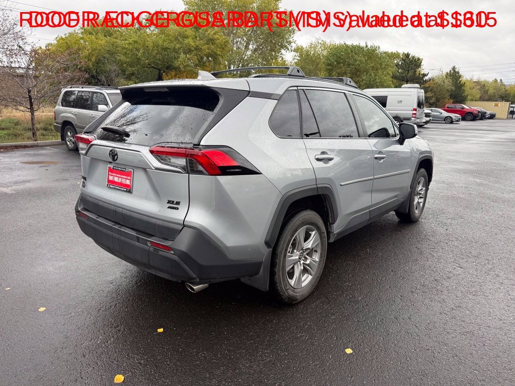 Used 2025 Toyota RAV4 XLE AWD/4WD image 10
