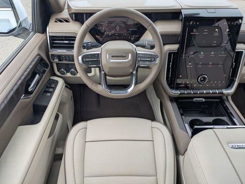New 2026 GMC Yukon XL Denali w/ Sun & Power Step Package RWD image 19