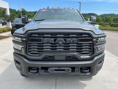 New 2026 RAM 2500 Tradesman AWD/4WD image 30