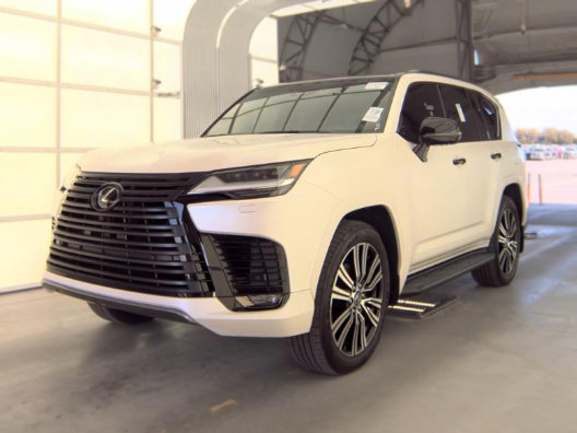 Used 2025 Lexus LX 700h Luxury w/ Appearance Package AWD/4WD image 5