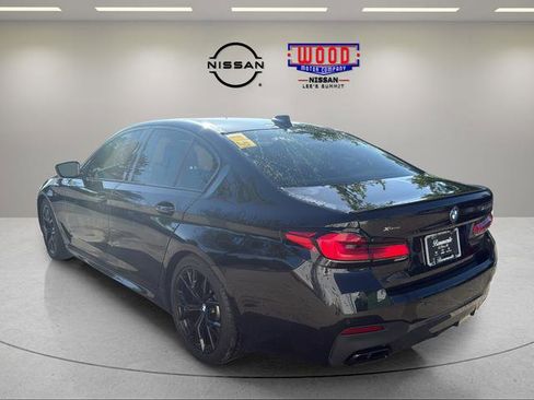 Used 2023 BMW M550i xDrive w/ Parking Assistance Package AWD/4WD image 4