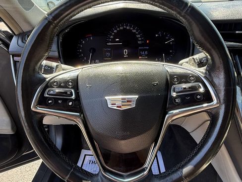 Used 2015 Cadillac CTS Luxury AWD/4WD image 14