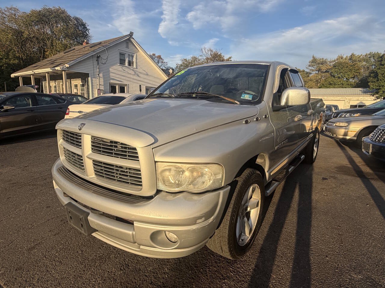 Used 2005 Dodge Ram 1500 Truck SLT RWD image 5