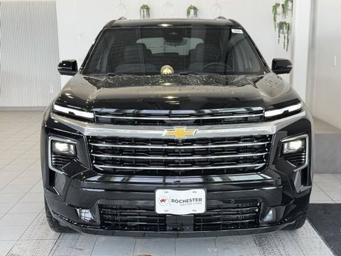 New 2026 Chevrolet Traverse High Country image 35