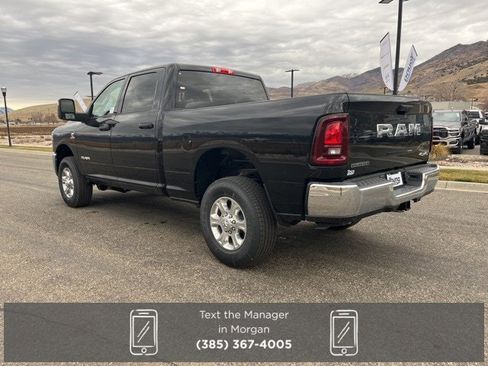 New 2026 RAM 2500 Big Horn image 6