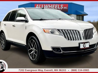 Used 2013 Lincoln MKX AWD