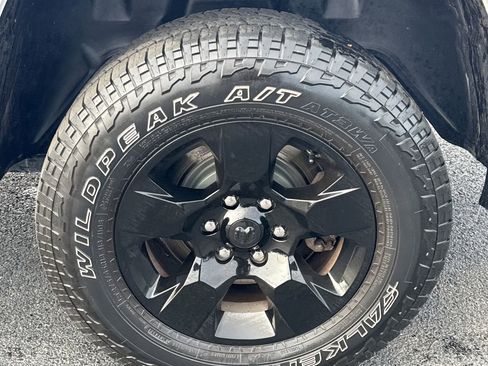 Used 2022 RAM 1500 Big Horn image 10