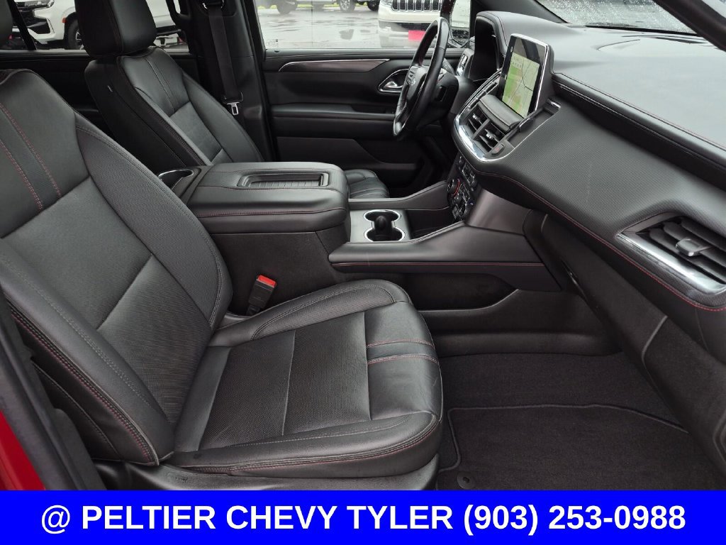Used 2022 Chevrolet Tahoe RST w/ Luxury Package RWD image 13