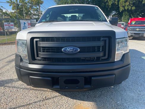 Used 2014 Ford F150 XL w/ Power Equipment Group RWD image 10