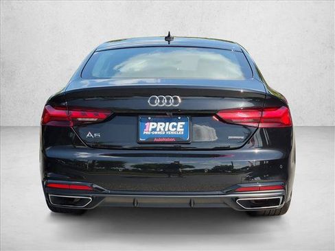 Used 2025 Audi A5 2.0T Premium Plus AWD/4WD image 7