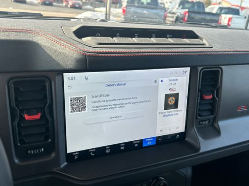 New 2026 Ford Bronco Raptor image 50