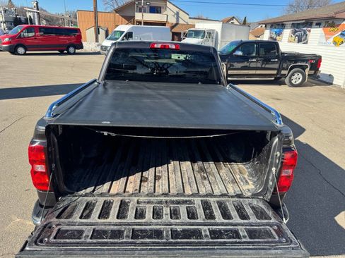 Used 2015 Chevrolet Silverado 1500 LT w/ All Star Edition AWD/4WD image 10