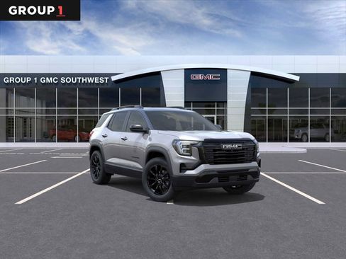 New 2026 GMC Terrain Elevation w/ Elevation Premium Package image 1